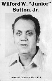 Junior Sutton 1975